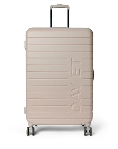 Day Et - Day Et - Large 28" Tonal Logo Check-In Kuffert - Moon Rock/Beige